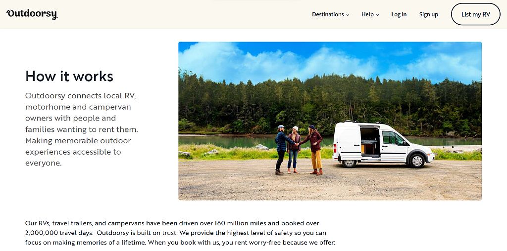 InDepth 2023 Outdoorsy Review [+10 Discount Code!]